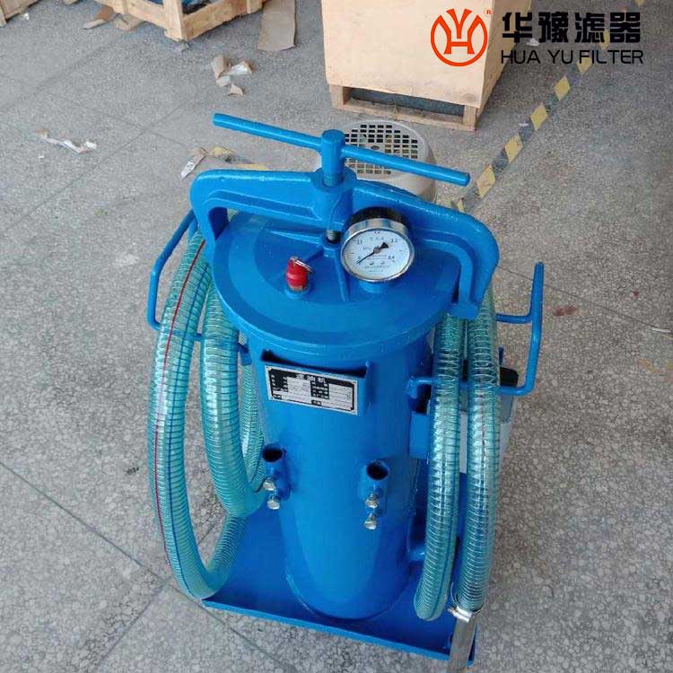 华豫高效滤油车PFC8924-25-H-KS