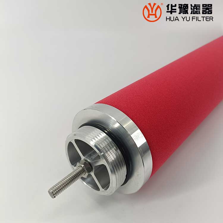华豫JL-L-006A-005 空压机滤芯