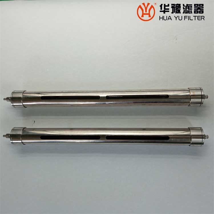 华豫KLB-LJ15K型 不锈钢离子交换柱