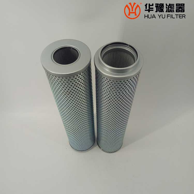 华豫黎明双筒过滤器直回式滤芯SFAX-250*10