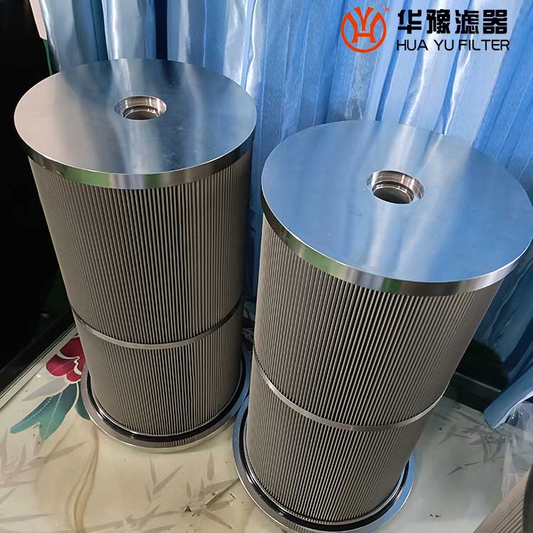 华豫润滑油滤芯2-5685-0158-99