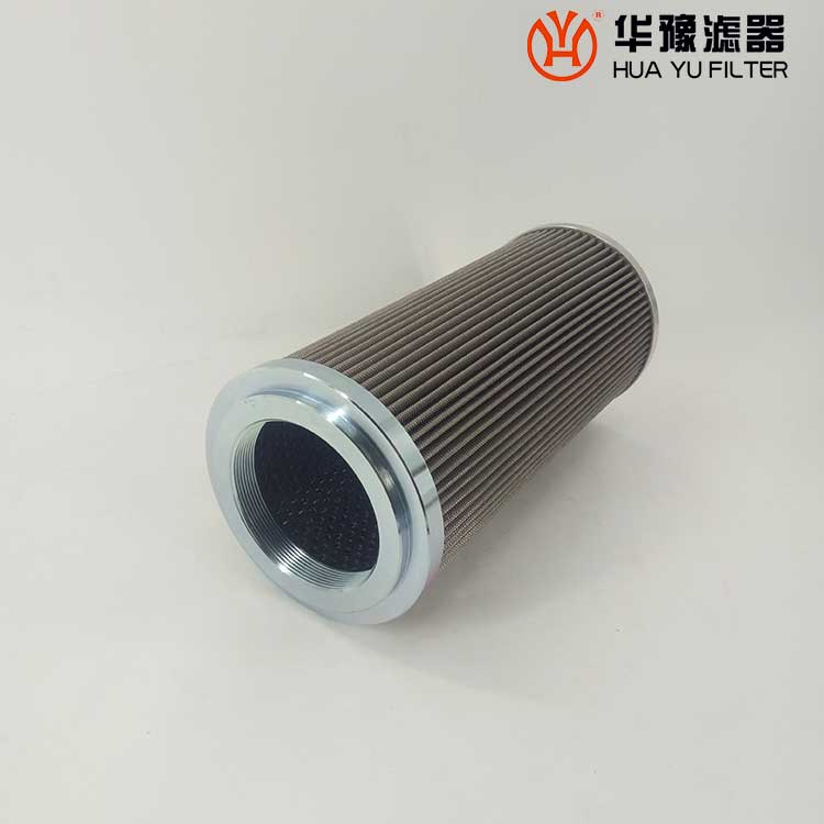 华豫LF80*450E10G 不锈钢滤油器滤芯