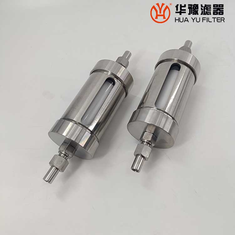 华豫SR61W-320P高压过滤器