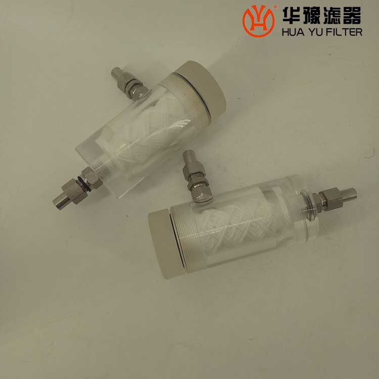 华豫水样低压过滤器SG-M-6HI