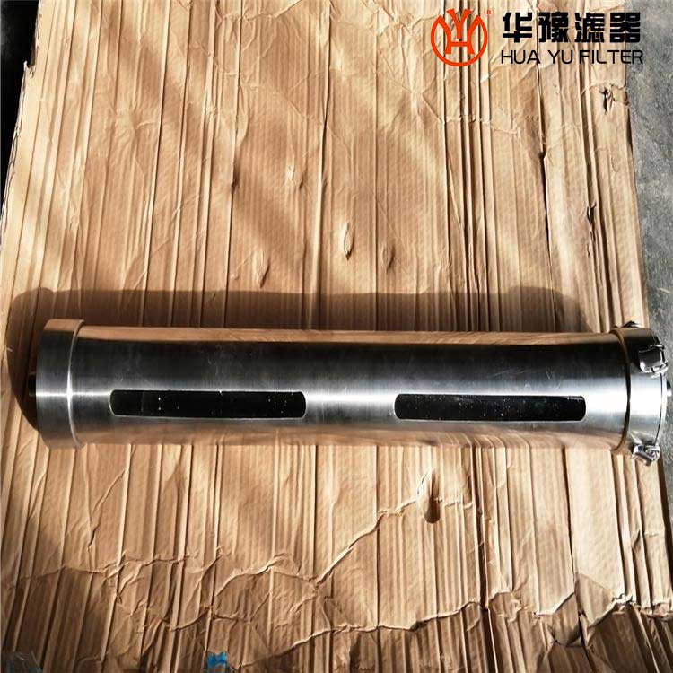 华豫GN04D 不锈钢带观察窗离子交换柱