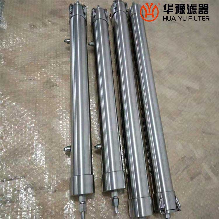 华豫TZ215有机玻璃离子交换柱