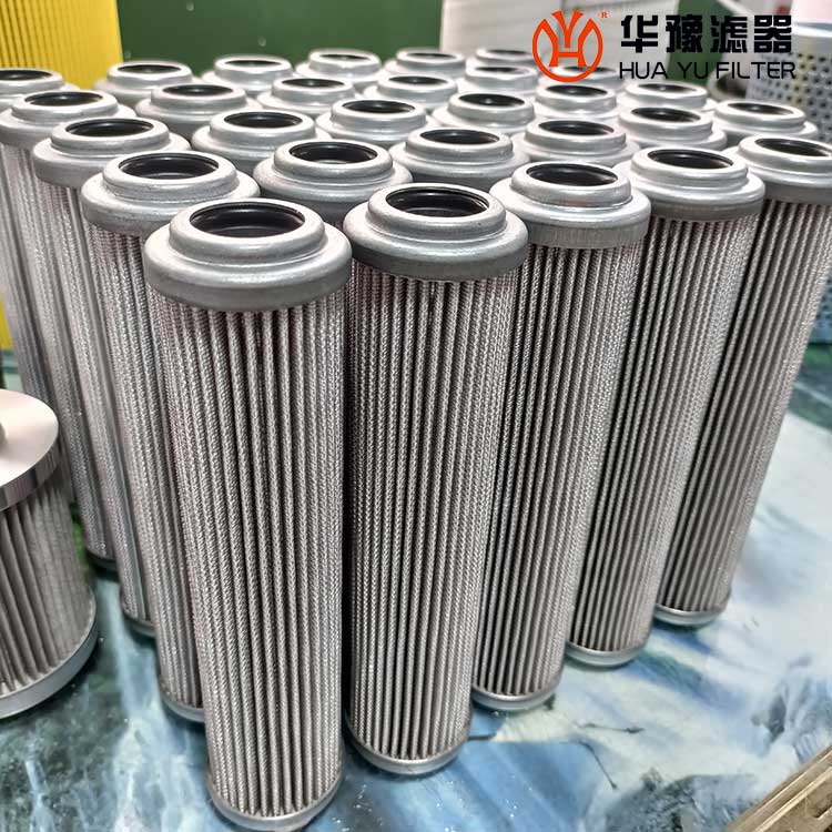 华豫钢厂润滑油过滤器滤芯HP0372A10AN