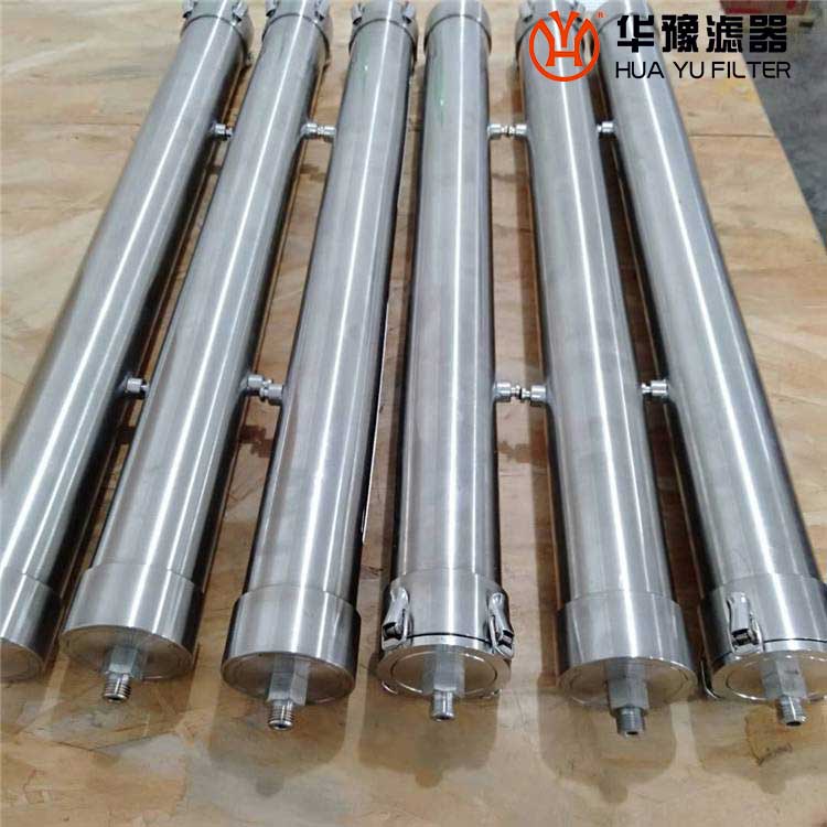 华豫有机玻璃离子交换柱TS100*430