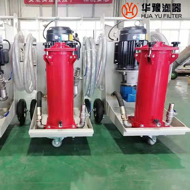 华豫国产替代贺德克滤油机FCM100KN3