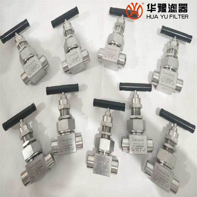华豫SW61F-320P温度关断阀