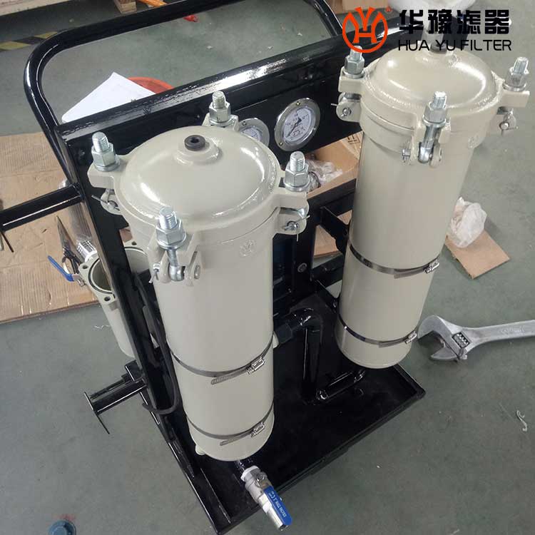 华豫滤油机 HDTL-50 真空滤油机