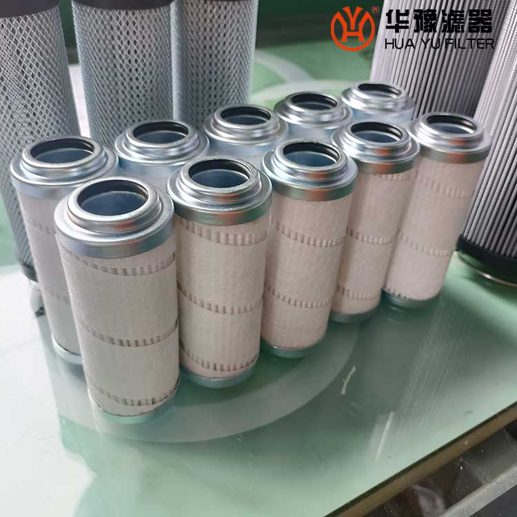 华豫双筒液压折叠滤芯HC9021FCS8H