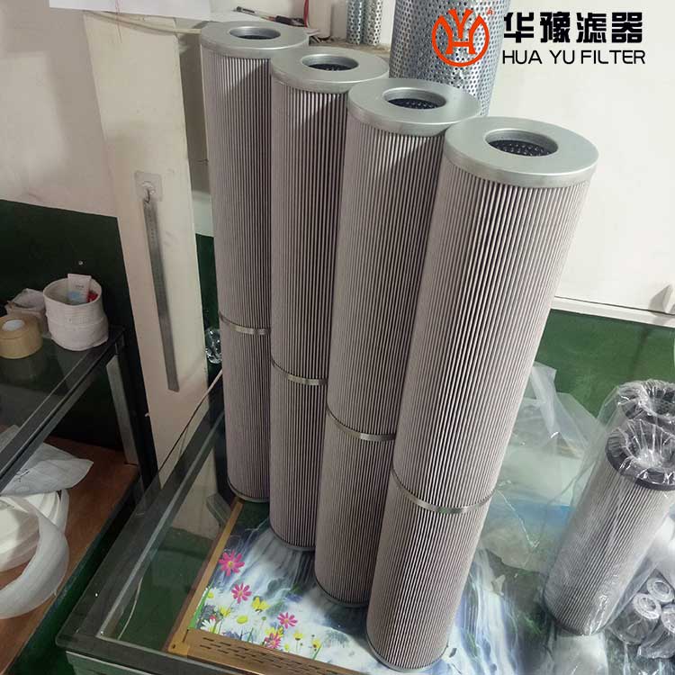 华豫852362DRG100电厂系统回油滤芯