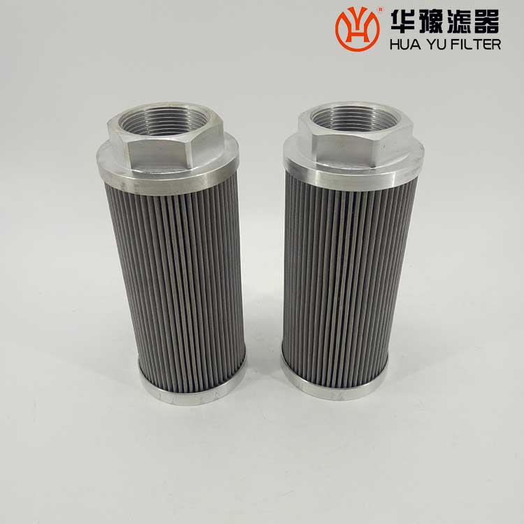 华豫润滑油滤芯AX1E101-02D10V/-W