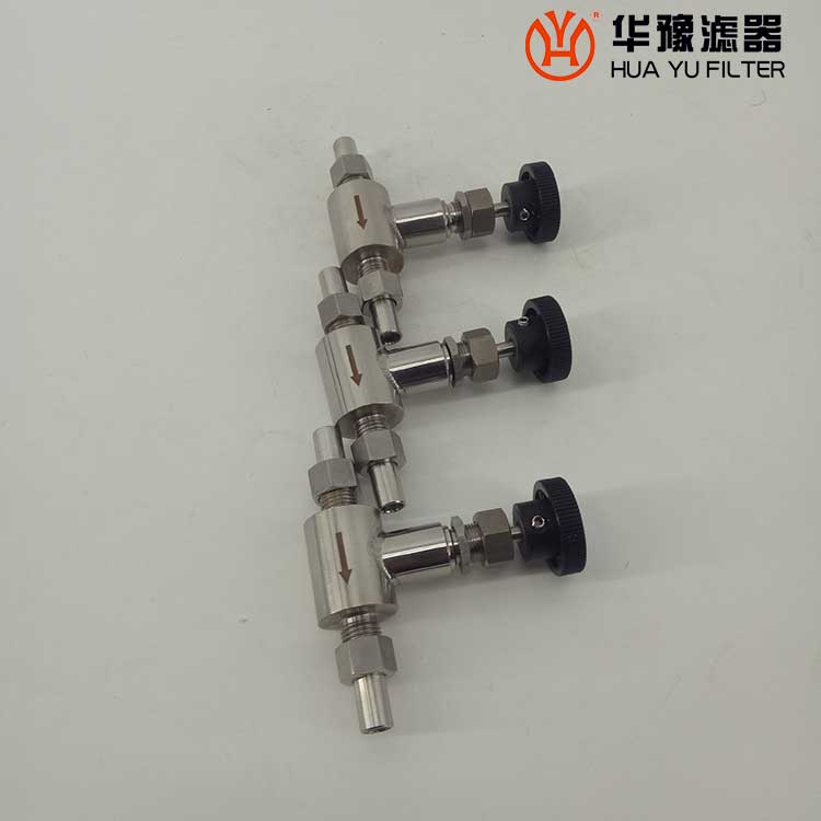 华豫QC22 不锈钢安全阀