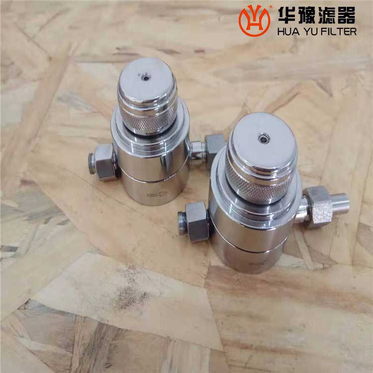 华豫直供SQ24X-6P手动切换阀
