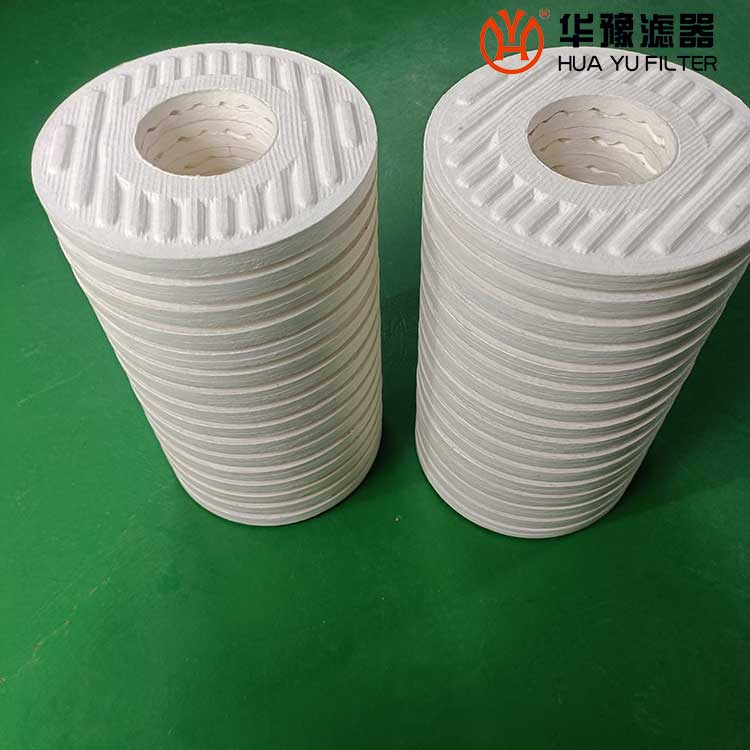 华豫风电齿轮箱 A15/25-PA5600322 分离器滤芯