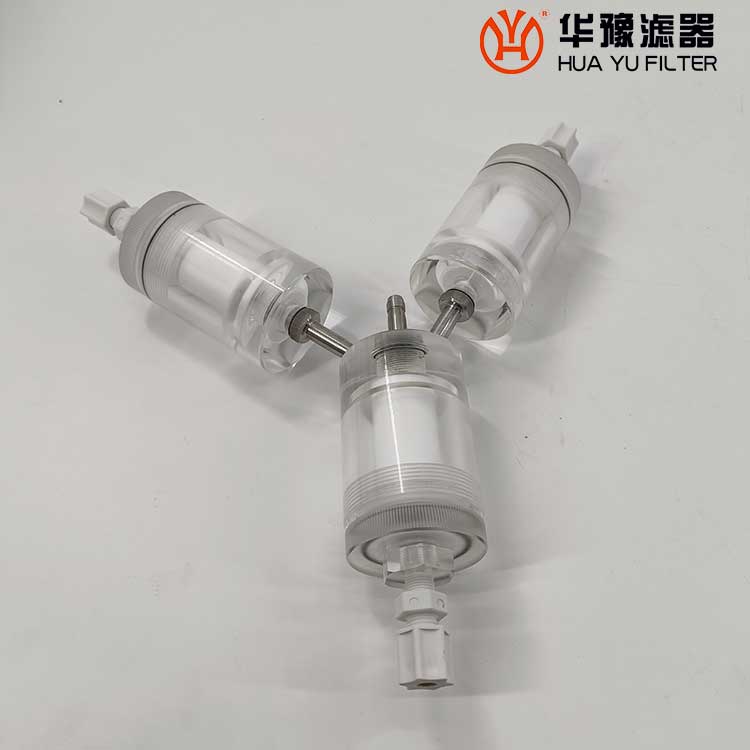 华豫TZ220缓冲式高压过滤器