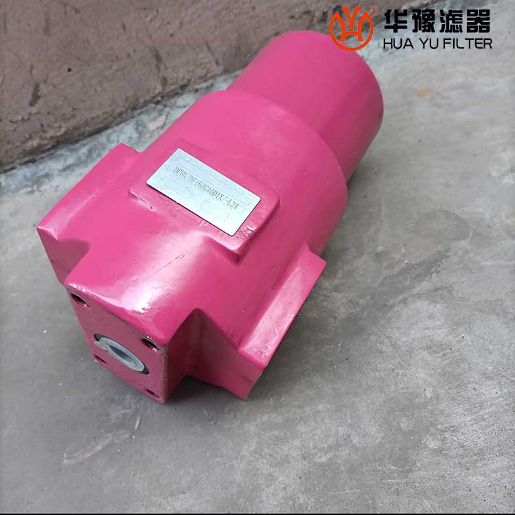 华豫贺德克高压过滤器 RFLDBN/HC1301DAS3D1.X