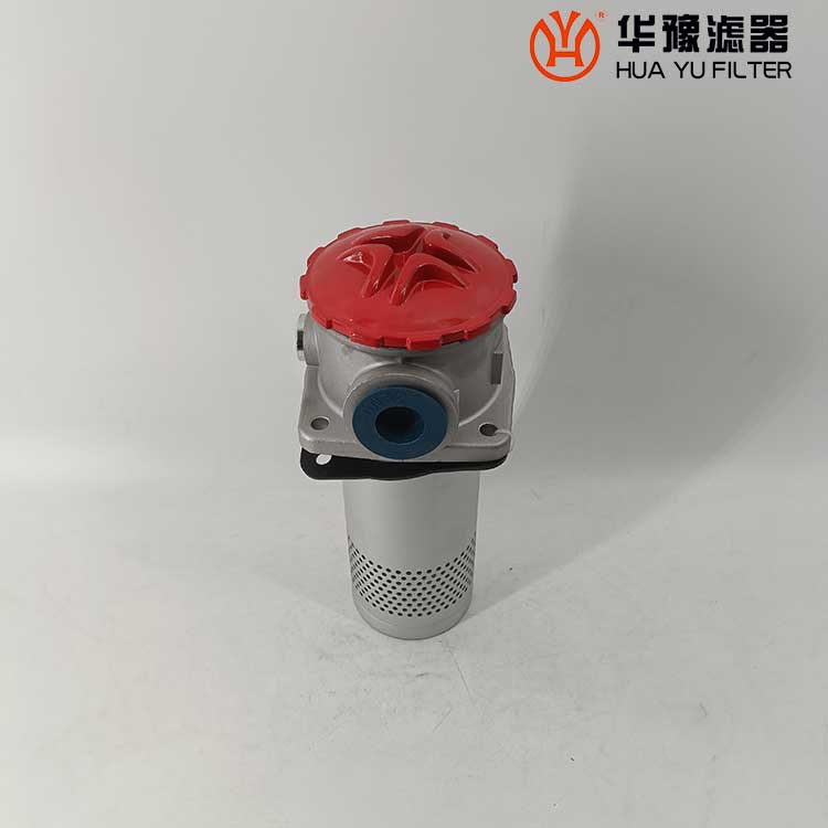 华豫RFD系列双筒回油过滤器