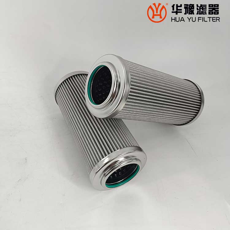 华豫液压油滤芯AP1E102-01D10V/-F