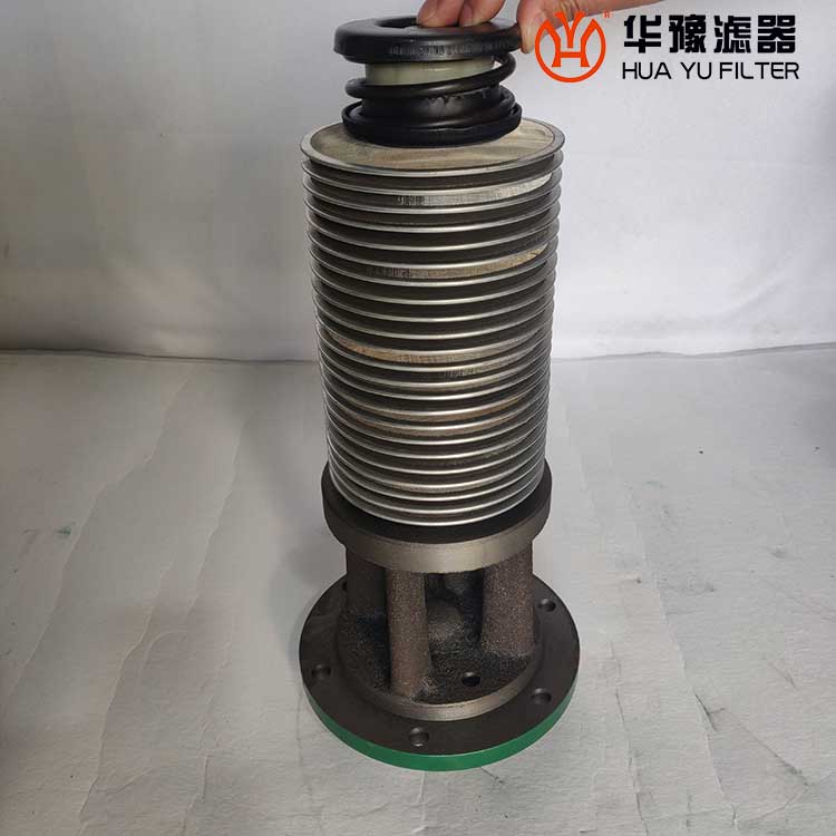 华豫SPL-100网片式滤油器 SPL-100X润滑油过滤器