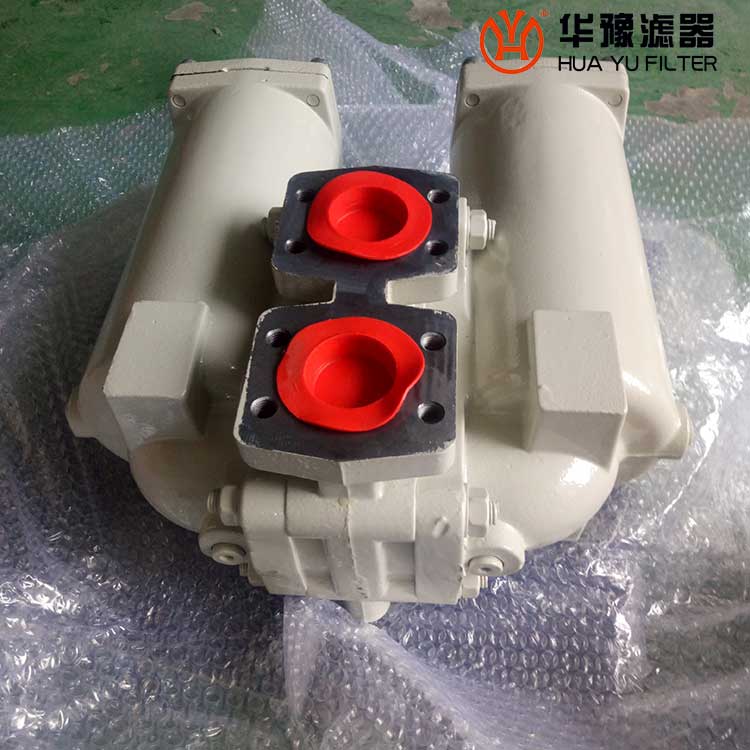 华豫双筒过滤器FEK 50 G1.0 W30