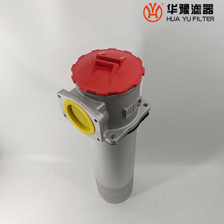 华豫替代黎明自封式吸油滤芯TF-800FY-C