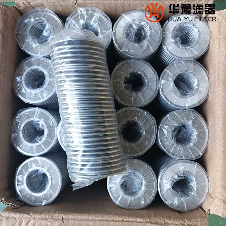 华豫不锈钢双桶润滑油滤芯滤片SPL-65