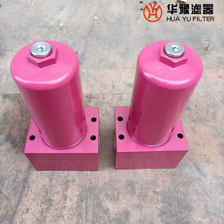 华豫SMF-D100X20-C双筒过滤器