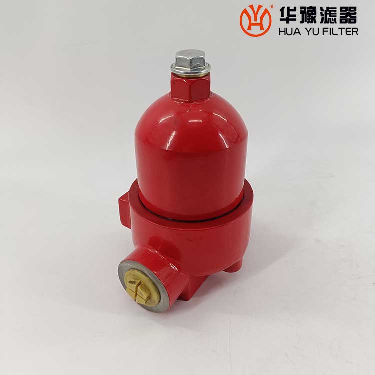 QU-H40*5P高压力管路过滤器 华豫