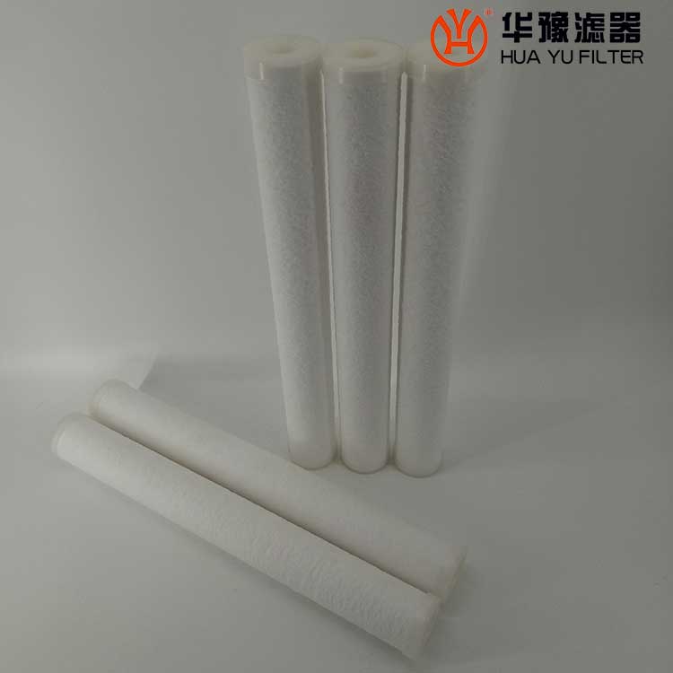 PP熔喷滤芯 前置保安过滤器 40寸水滤