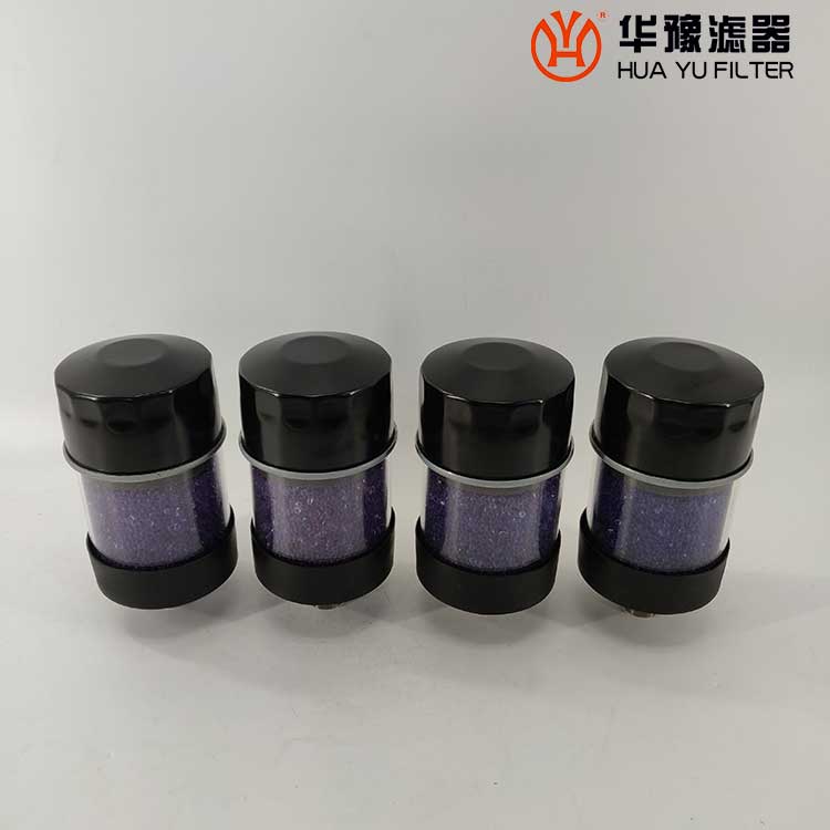 华豫DAB-120-255空气滤清器器