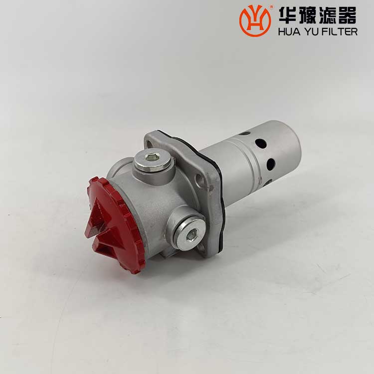 华豫管路过滤器TF-1000x80F-Y