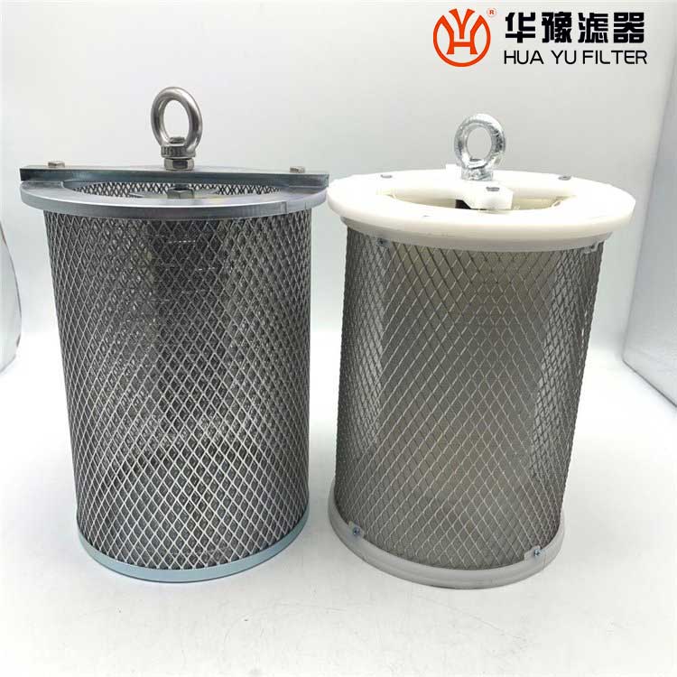 华豫磁网过滤器CGQ-40磁性过滤器