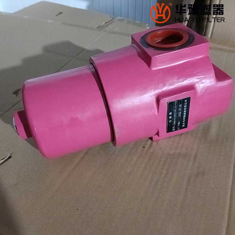 华豫DF W/HC 160 T E 50 B 1.0高压过滤器