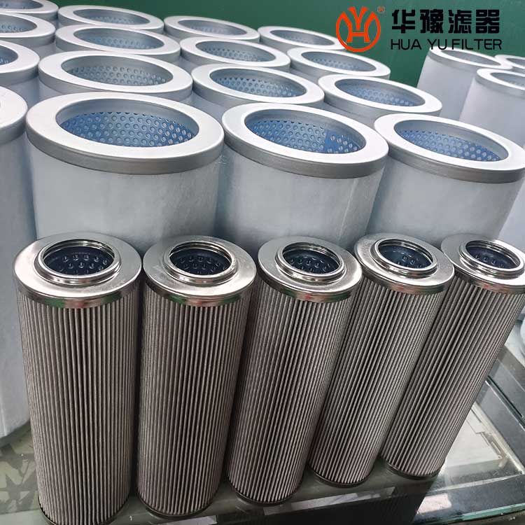 华豫液压系统折叠油滤芯AP6E602-01D01V/-F