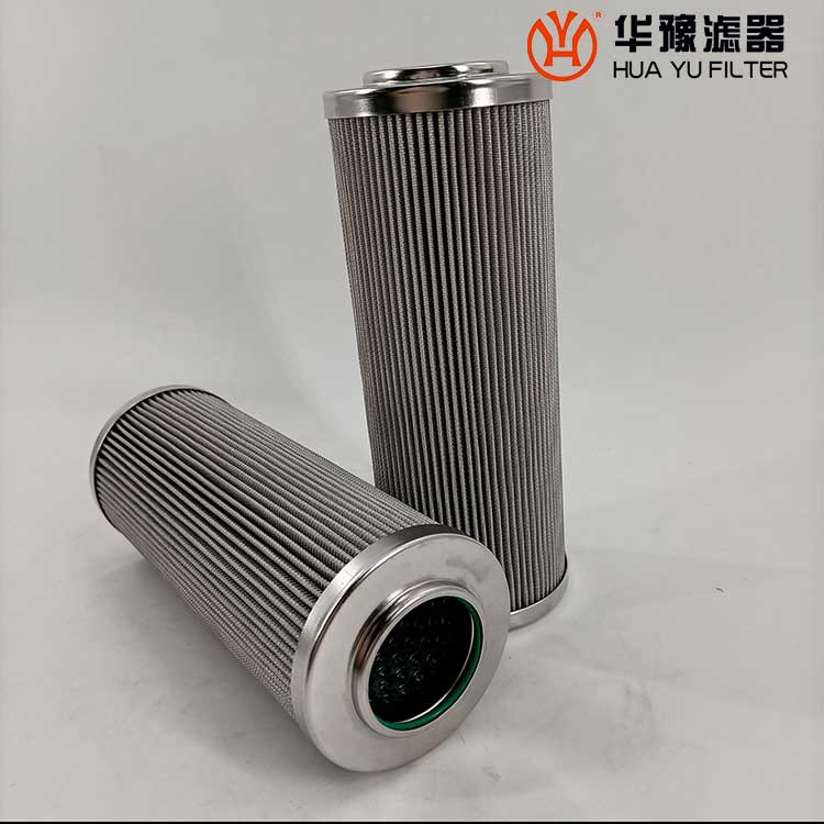 华豫QTL-6430W电厂抗燃油不锈钢滤芯