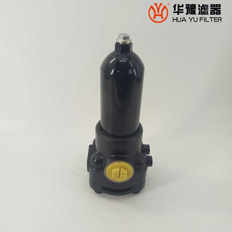 华豫黎明压力管路过滤器XU-B50*100