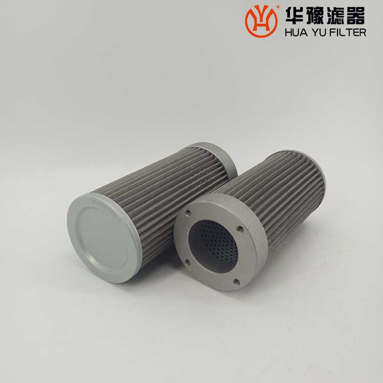 华豫油泵入口滤芯WU-250*80