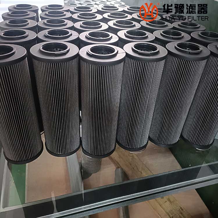 华豫ZNGL02010501双筒过滤器滤芯