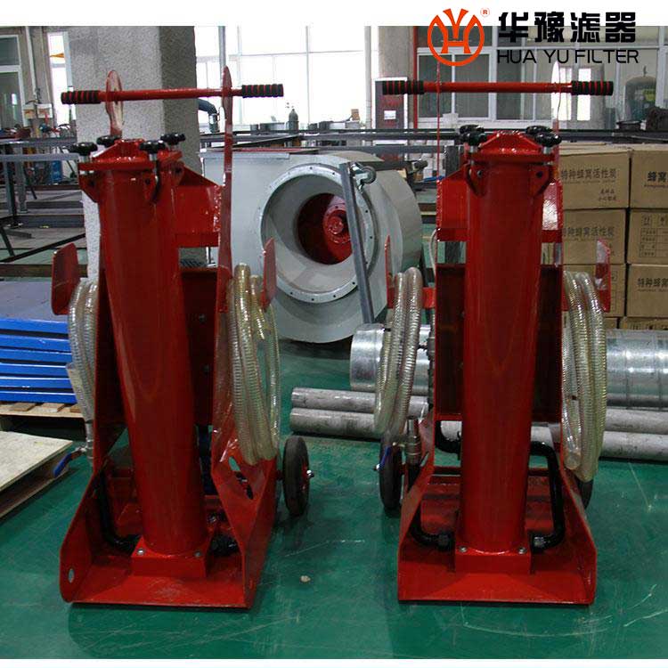 华豫供应FCM-100-K-N-3B20贺德克液压油小车