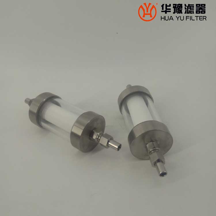 华豫电厂取样低压过滤器 5100B006