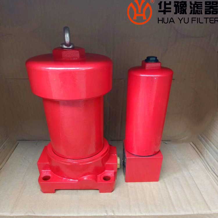 华豫大流量管路过滤器NFBN/HC2610DP05D1.1/-LED