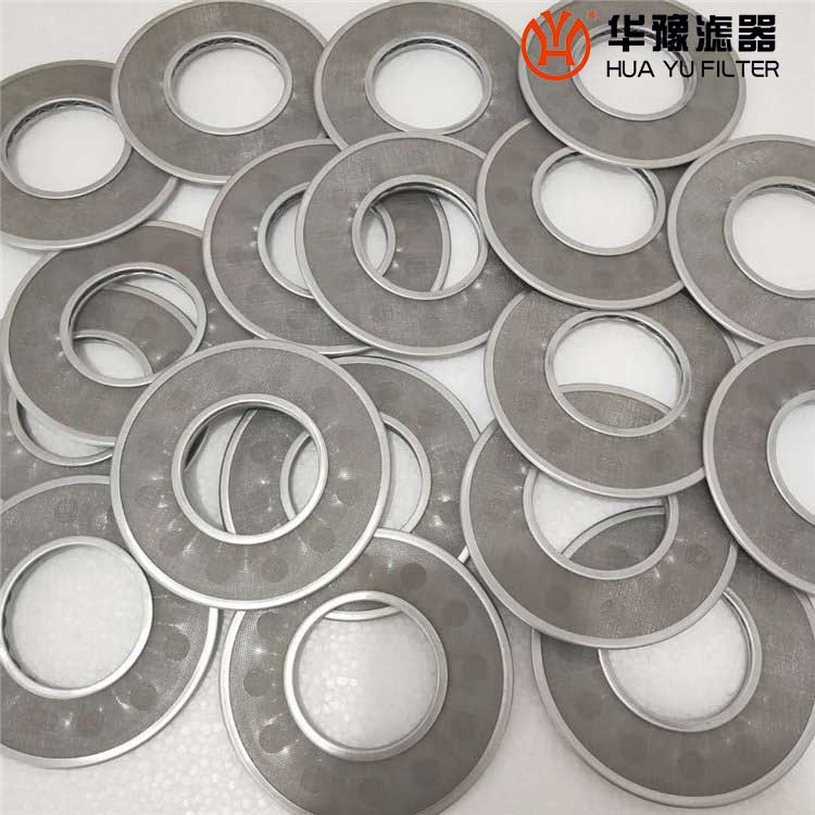华豫SPL-50 25um不锈钢滤片