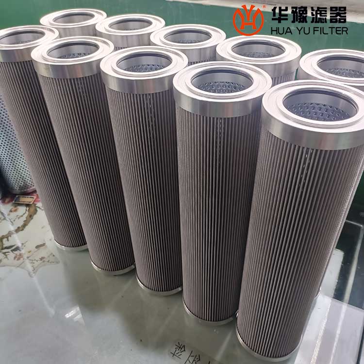 华豫DYSL-65/10Q双筒过滤器滤芯