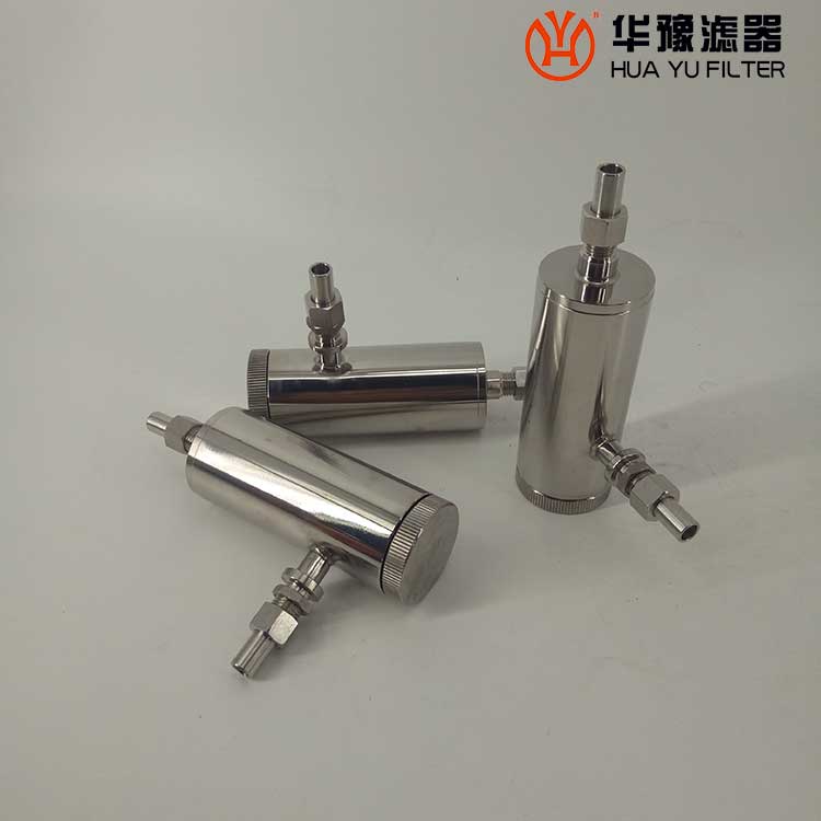 华豫SD03D陶瓷膜式过滤器