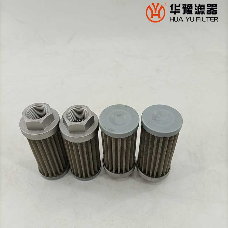 华豫WU-16x80-J吸油过滤器滤芯