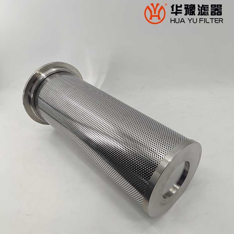 华豫LA160*440A25不锈钢滤芯