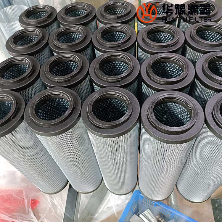 华豫DQ60FW25H0.8C1.6MPA折叠式不锈钢滤芯